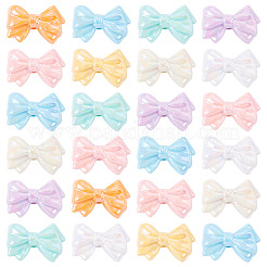 27Pcs Opaque Acrylic Beads&nbsp;OACR-TA0003-71