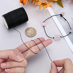 120M Round Waxed Polyester Thread String&nbsp;YC-PH0001-54