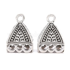 Tibetan Style Alloy Chandelier Components Links&nbsp;TIBE-I025-01AS