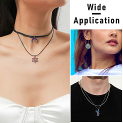 38Pcs 19 Style Alloy Charms&nbsp;FIND-KS0001-24