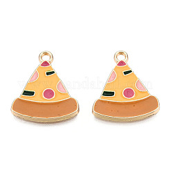 Eco-Friendly Zinc Alloy Pendants&nbsp;FIND-N048-52A-NR