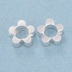 Rack Plating Eco-friendly Brass Bead Frames&nbsp;KK-D075-22S-RS