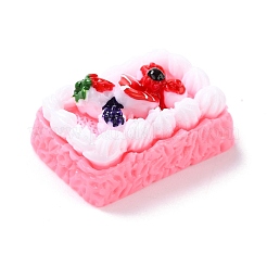 Resin Cabochons&nbsp;X-CRES-P020-03J-02