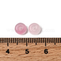Imitation Jade Glass Beads&nbsp;DGLA-C005-B01-3x6mm-06