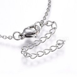 Brass Micro Pave Cubic Zirconia Pendant Necklaces&nbsp;NJEW-L146-08