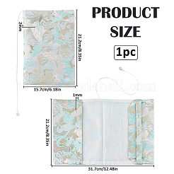 Cloth Book Covers&nbsp;OFST-WH0004-193B