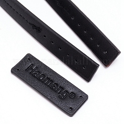 Imitation Leather Bag Handles&nbsp;FIND-WH0056-69