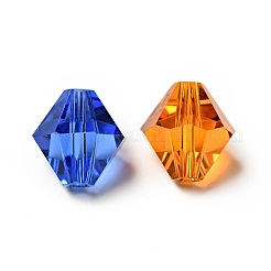 Imitation Austrian Crystal Beads&nbsp;SWAR-F022-10x10mm-M