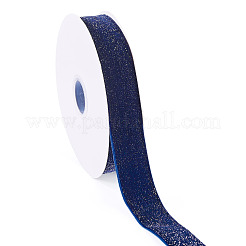 10 Yards Polyester Velvet Ribbon&nbsp;OCOR-TA0004-13F