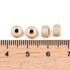 Eco-Friendly Brass Spacers Beads&nbsp;KK-M225-24G-B