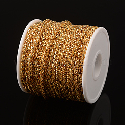 Ion Plating(IP) 304 Stainless Steel Wheat Chains&nbsp;CHS-L014-22G
