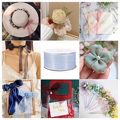 1 Roll 20 Yards Polyester Ribbon&nbsp;OCOR-TA0002-30B