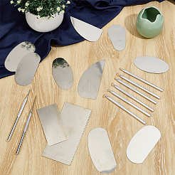 Polymer Clay Tool Sets&nbsp;DIY-DR0002-30