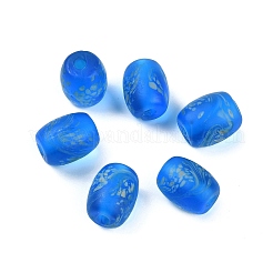 Opaque Handmade Lampwork Beads&nbsp;BLOW-D006-02