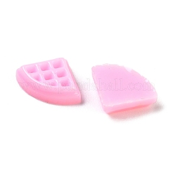 Luminous Resin Imitation Chocolate Decoden Cabochons&nbsp;RESI-K036-28G-05