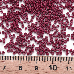 Glass Cylinder Beads&nbsp;SEED-S047-A-004