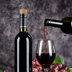 Cork Wine Bottle Stopper&nbsp;FIND-WH0148-853