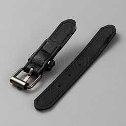 Imitation Leather Alloy Button-down Metal Buttons for Bag Making&nbsp;FIND-WH20010-04B