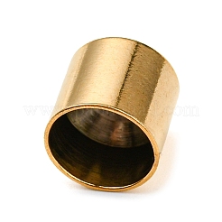 304 Stainless Steel Cord Ends&nbsp;STAS-L270-01I-G
