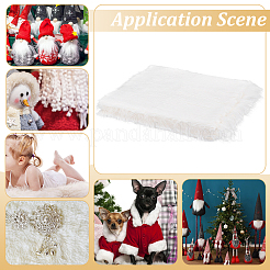 1 Yard Acrylic Fibers & Polyester Fabric&nbsp;DIY-UN0007-93B