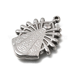 304 Stainless Steel Pendants&nbsp;SA-CBAD9BF-05P