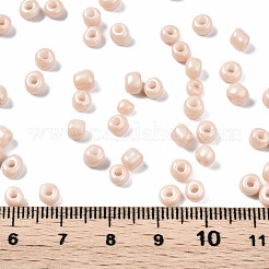6/0 Glass Seed Beads&nbsp;SEED-S058-A-F209