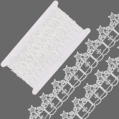 Polyester Lace Trim&nbsp;OCOR-GF0004-76B
