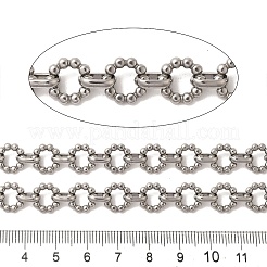 304 Stainless Steel Chains&nbsp;STAS-M075-04P