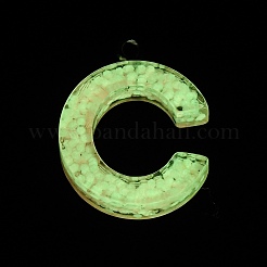 Luminous Resin Pendants&nbsp;X1-RESI-I059-C01