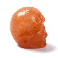 Natural Red Aventurine Beads&nbsp;G-C038-01B
