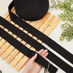 Cotton Cotton Twill Tape Ribbons&nbsp;OCOR-WH0057-30G-02