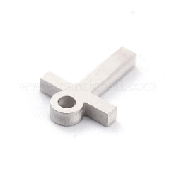 Non-Tarnish 304 Stainless Steel Pendants&nbsp;LS-STAS-F267-10T-P