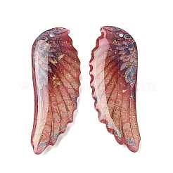 Luminous Transparent Epoxy Resin Pendants&nbsp;RE-CBAE738-01