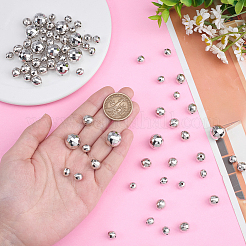3 Styles CCB Plastic Beads&nbsp;CCB-GO0001-01A