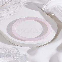1Pc Glass Bangles for Women&nbsp;BJEW-LP0003-51C
