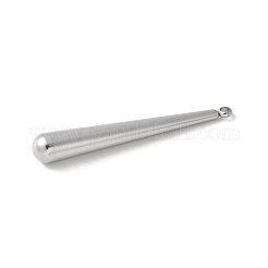 304 Stainless Steel Pendants&nbsp;STAS-U046-01A-P