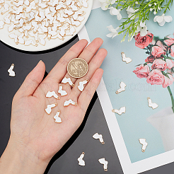 Alloy Enamel Pendants&nbsp;ENAM-AR0001-07