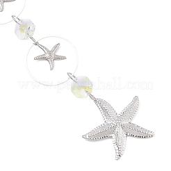 Glass Hanging Suncatchers&nbsp;HJEW-JM04584