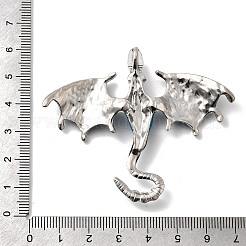Alloy Enamel with Rhinestone Big Pendants&nbsp;FIND-Z098-01P-01