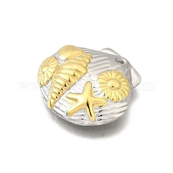 304 Stainless Steel Pendants&nbsp;STAS-K252-09GP