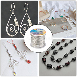 Copper Jewelry Wire&nbsp;CWIR-FG0001-04B-P