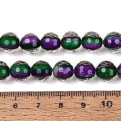Resin Beads Strands&nbsp;RESI-N044-04A-C05