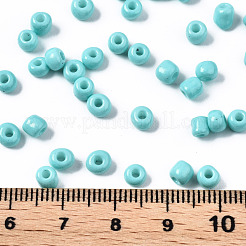 6/0 Glass Seed Beads&nbsp;SEED-S058-A-F437