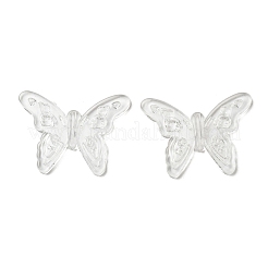 Transparent Acrylic Pendants&nbsp;LS-TACR-D014-01A