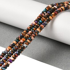 Natural Howlite Beads Strands&nbsp;G-Q181-C01-01