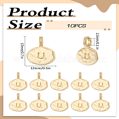 10Pcs Alloy Pendants&nbsp;FIND-LP0003-36U