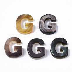 Natural Black Lip Shell Beads&nbsp;LS-SSHEL-S265-001G