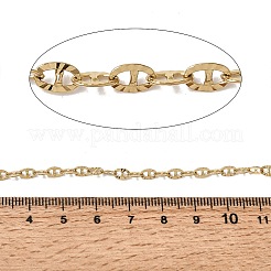 304 Stainless Steel Oval Link Chains&nbsp;SA-CBAB767-03G