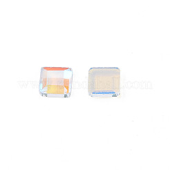 Glass Rhinestone Cabochons&nbsp;MRMJ-N027-029A