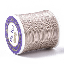 Nylon 66 Coated Beading Threads for Seed Beads&nbsp;NWIR-R047-003